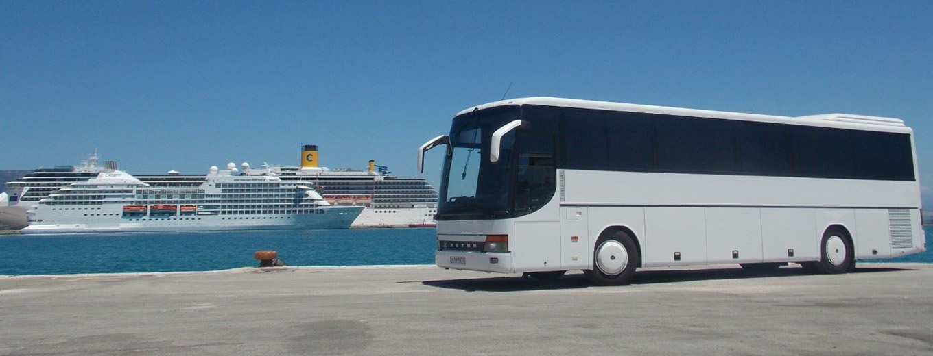 Shuttle Services in corfu
