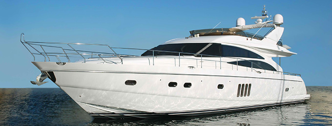 Yacht transfers Corfu